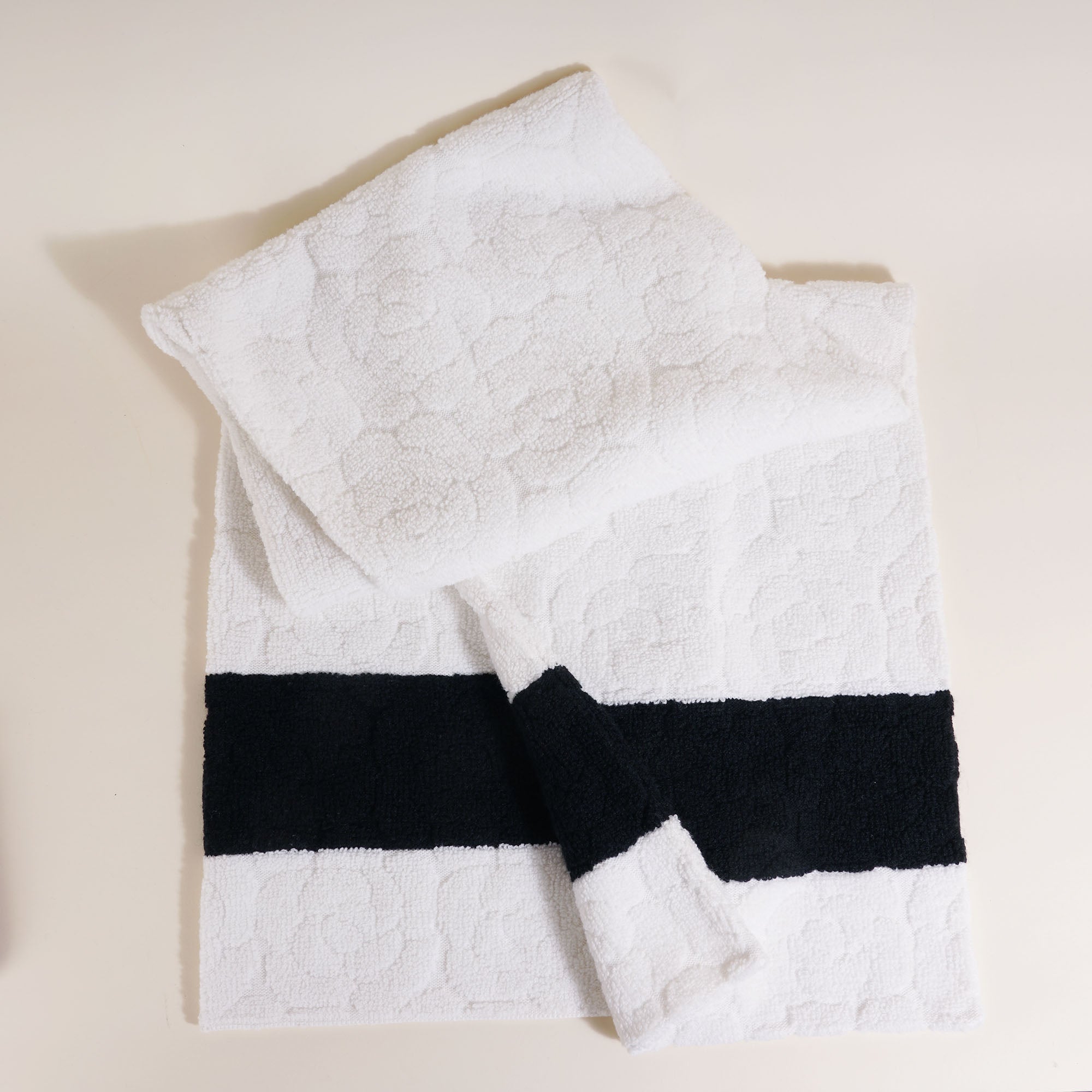 Camellia Scarf - CHANEL - Affordable Luxury image