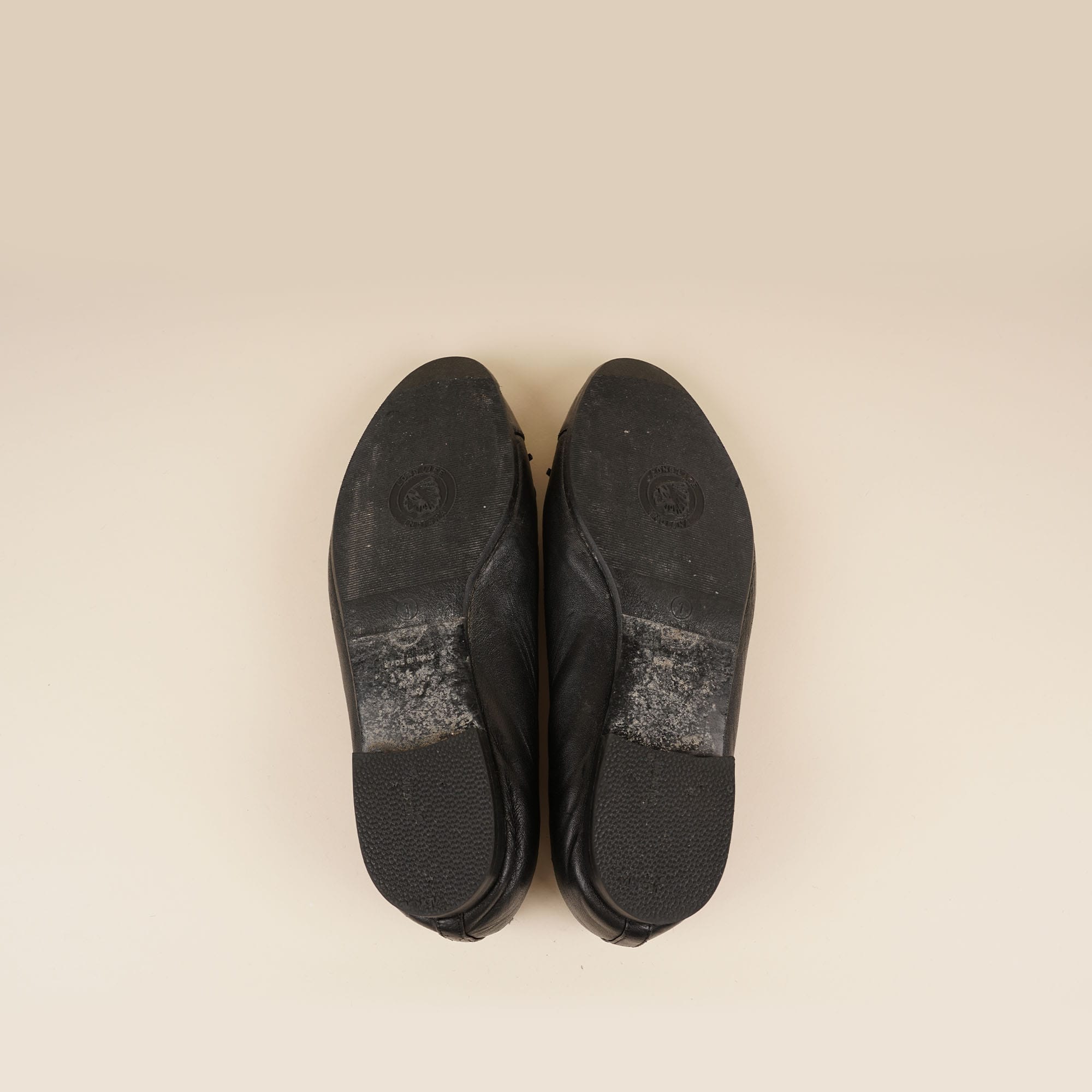 CC Ballerina 35 ½ - CHANEL - Affordable Luxury image