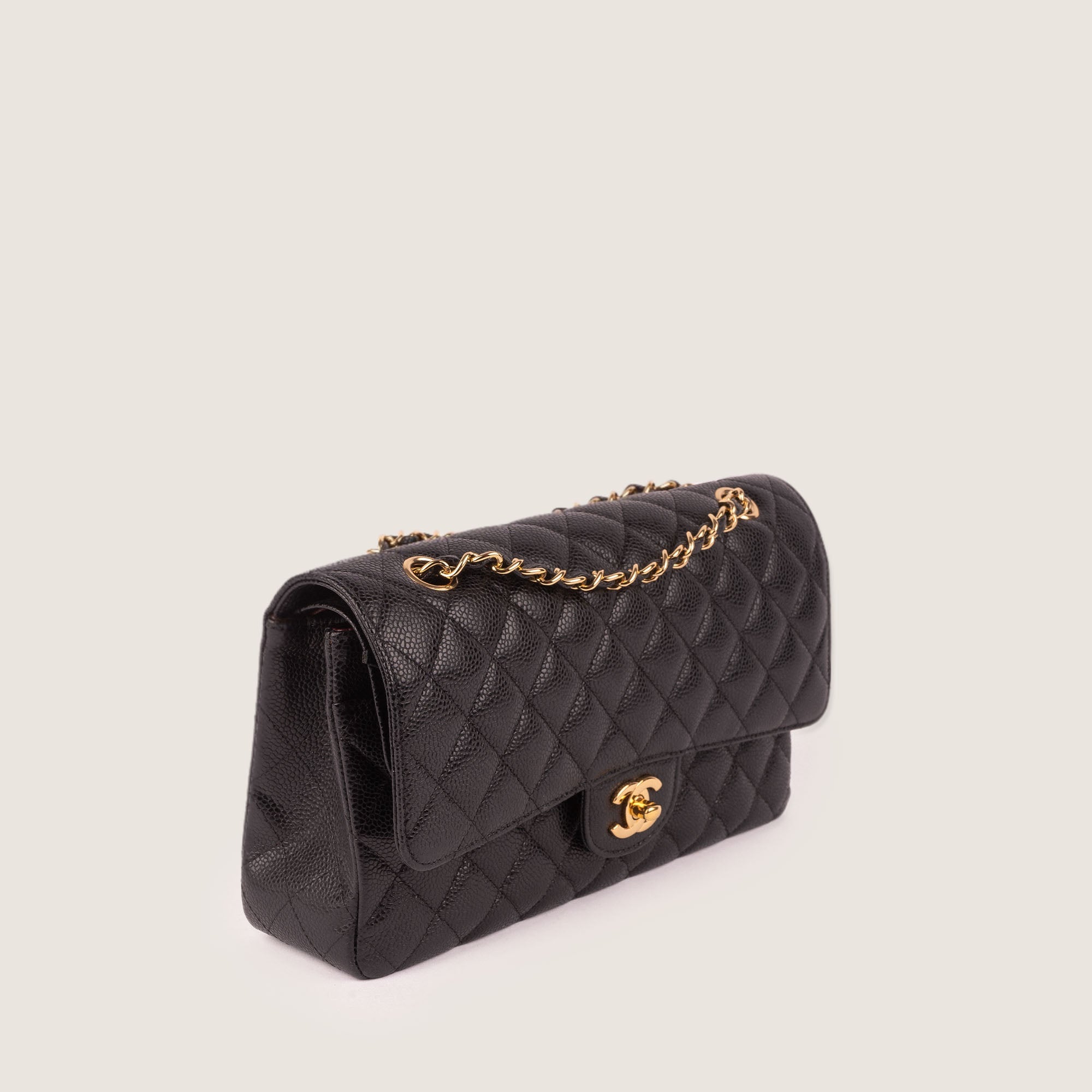 Classic Medium Double Flap - CHANEL - Affordable Luxury image