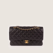 Classic Medium Double Flap - CHANEL - Affordable Luxury thumbnail image