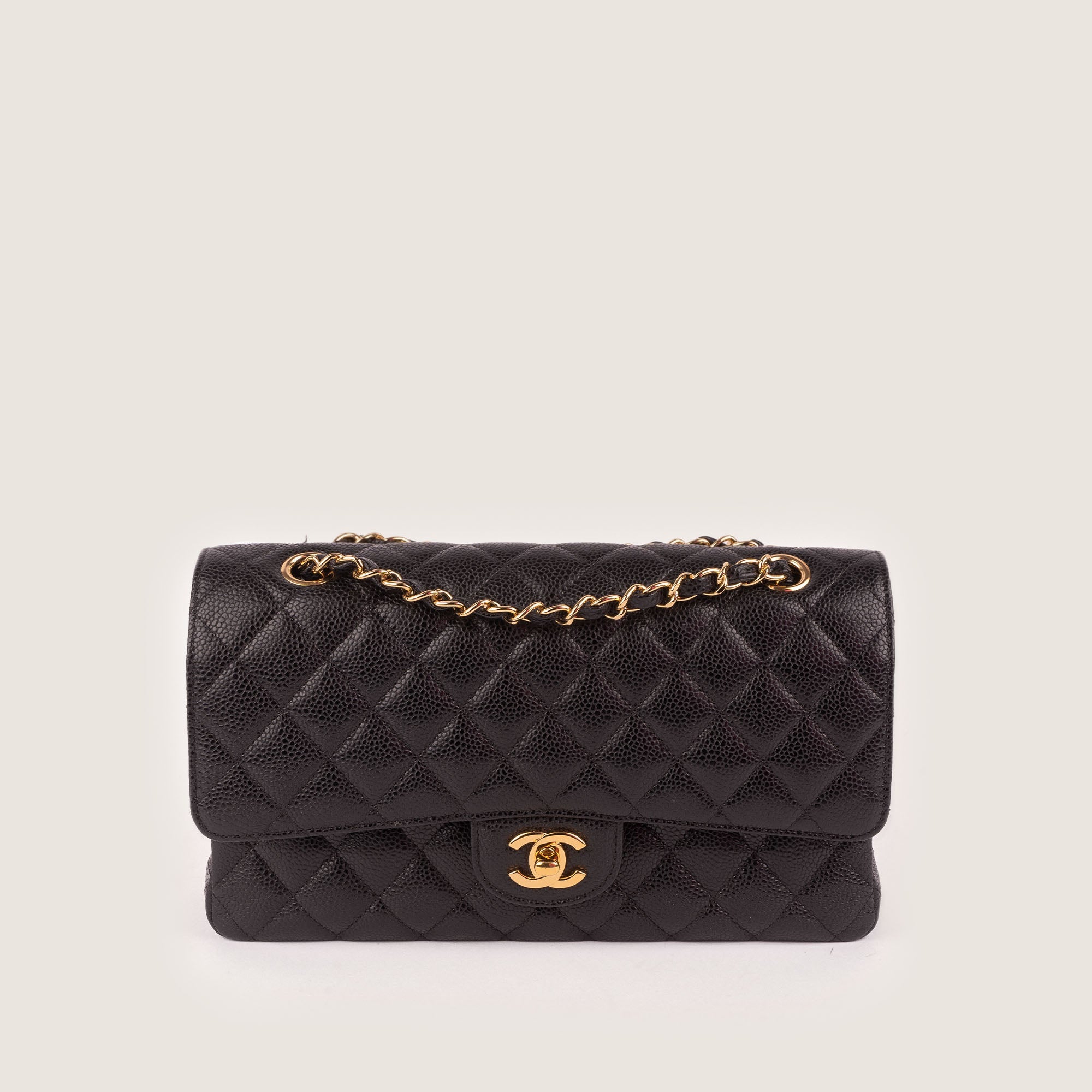 Classic Medium Double Flap - CHANEL - Affordable Luxury image