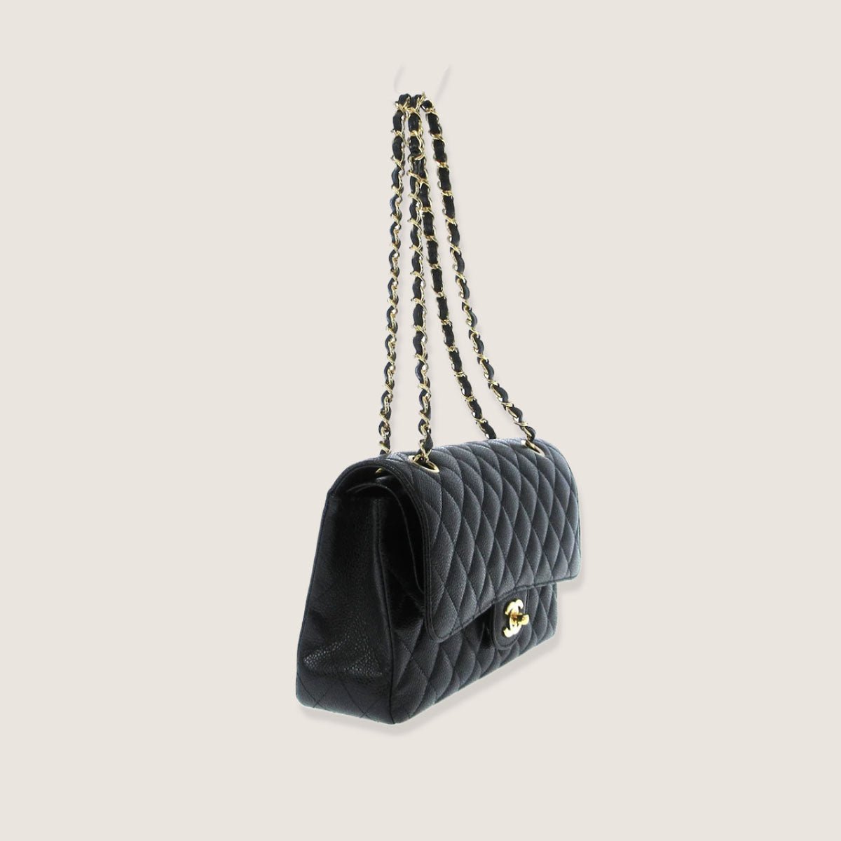 Classic Medium Double Flap - CHANEL - Affordable Luxury image