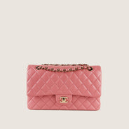 Classic Medium Double Flap Bag 2024 - CHANEL - Affordable Luxury thumbnail image