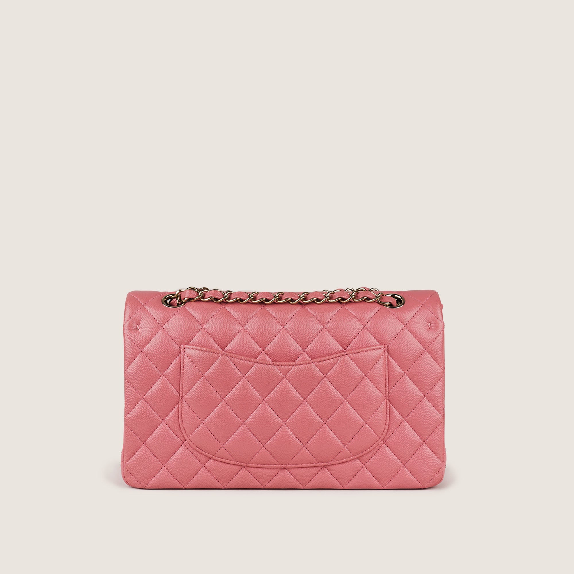 Classic Medium Double Flap Bag 2024 - CHANEL - Affordable Luxury