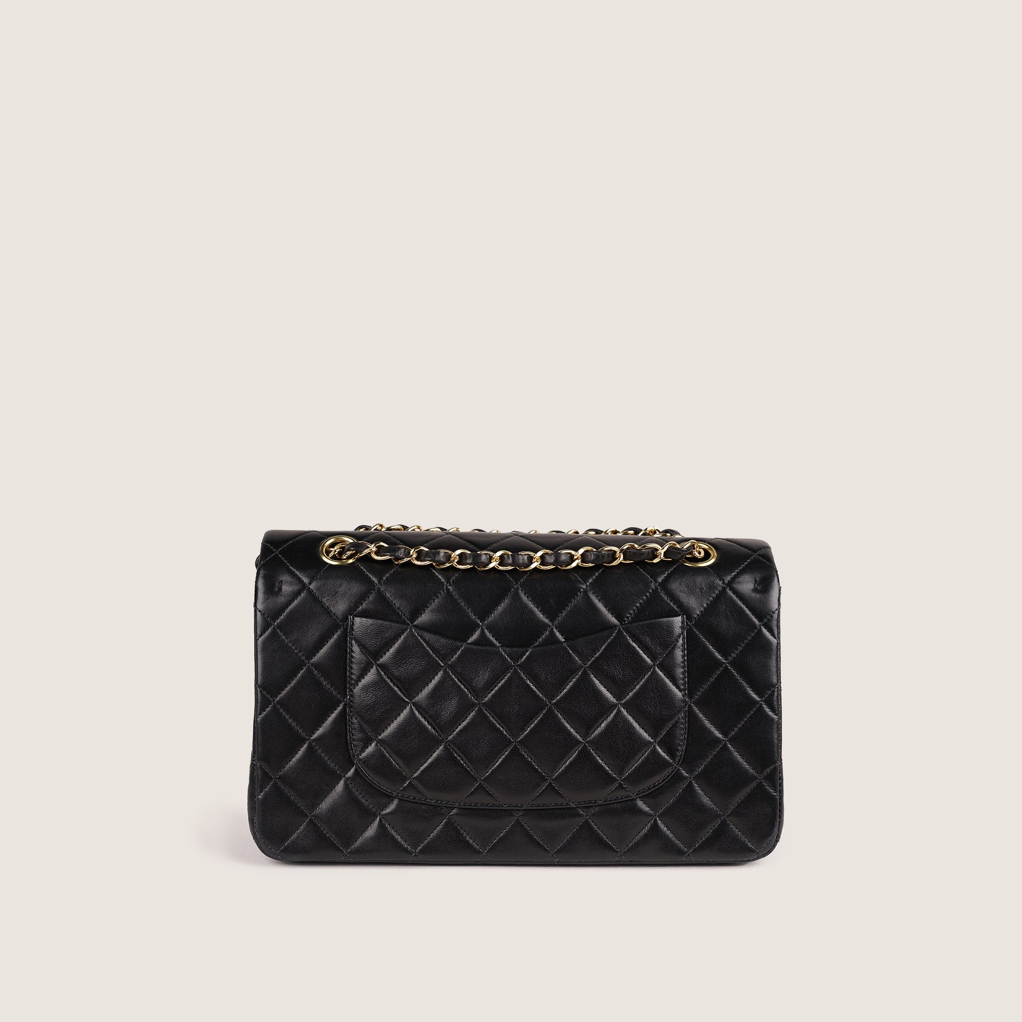 Classic Medium Double Flap Bag - CHANEL - Affordable Luxury