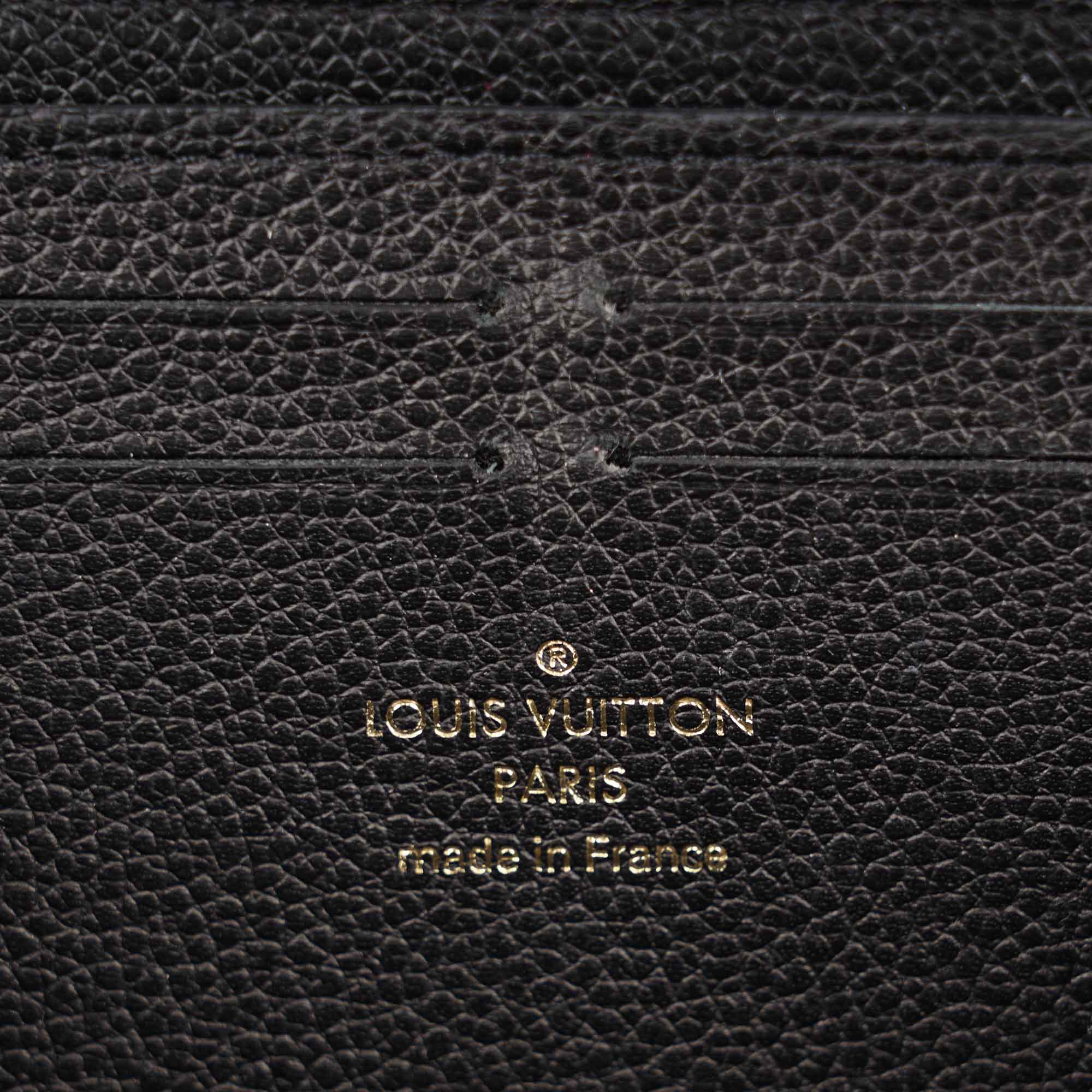 Clemence Wallet - LOUIS VUITTON - Affordable Luxury image