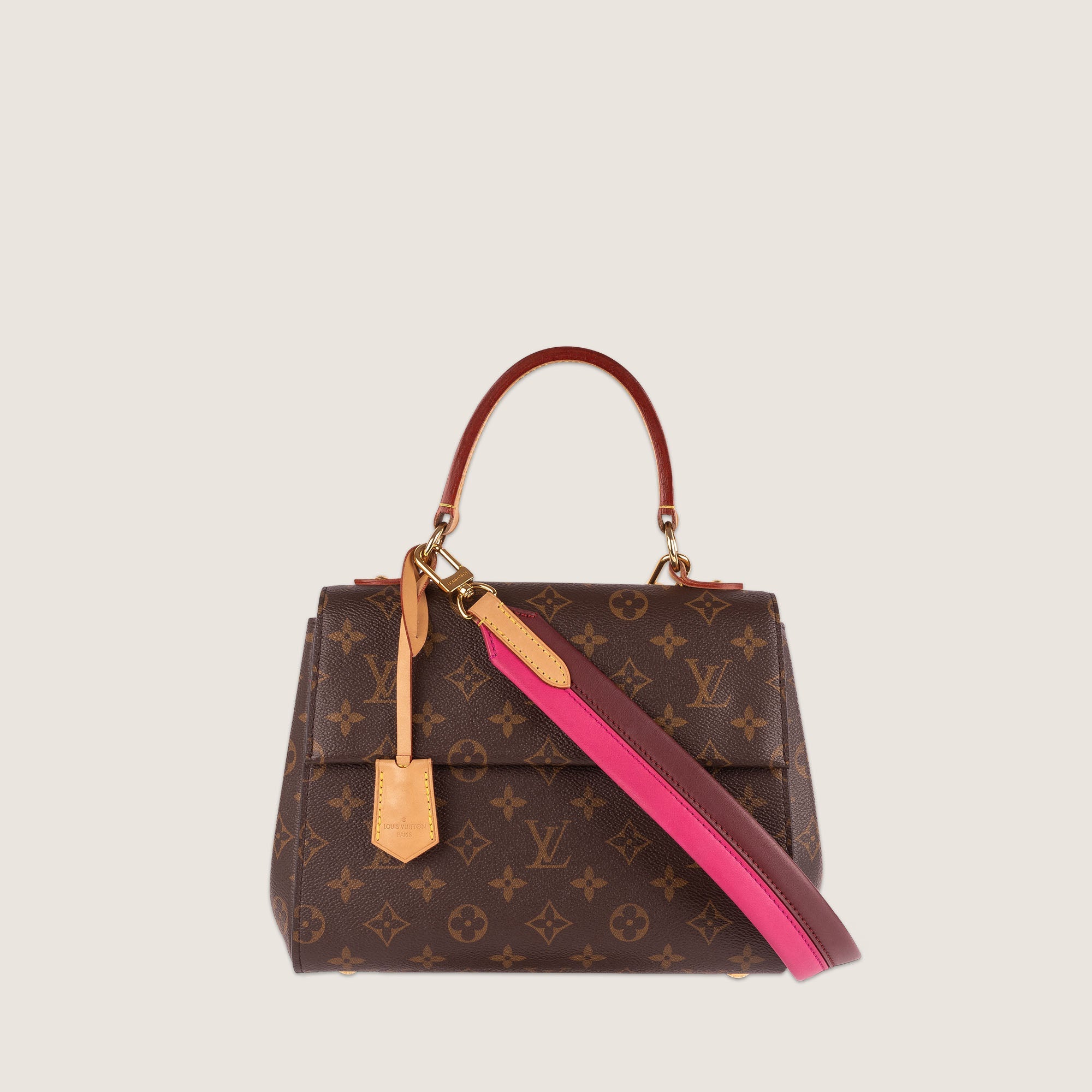 Cluny BB Handbag - LOUIS VUITTON - Affordable Luxury