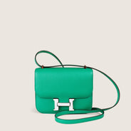 Constance 18 Shoulder Bag - HERMÈS - Affordable Luxury thumbnail image