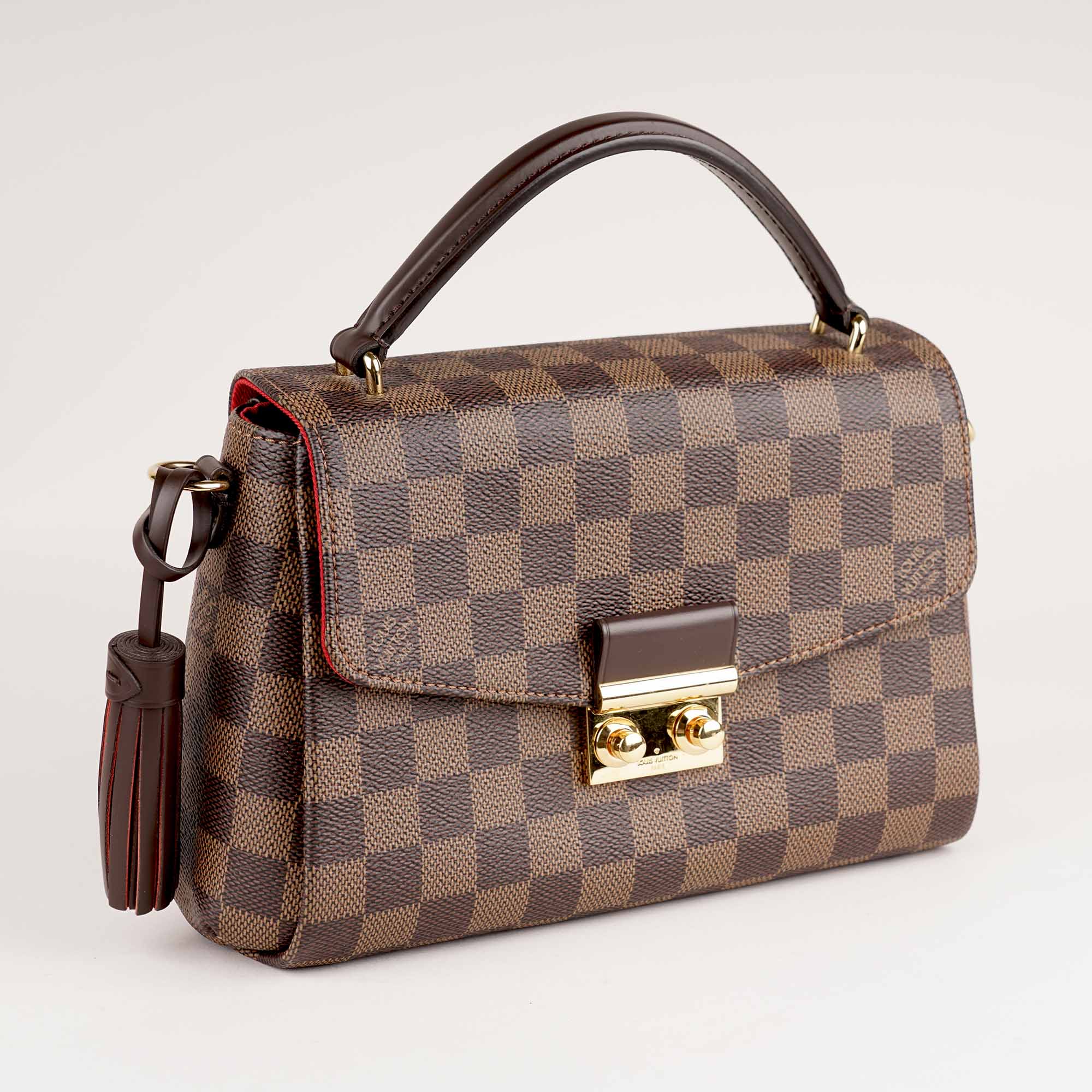 Croisette Top Handle - LOUIS VUITTON - Affordable Luxury image