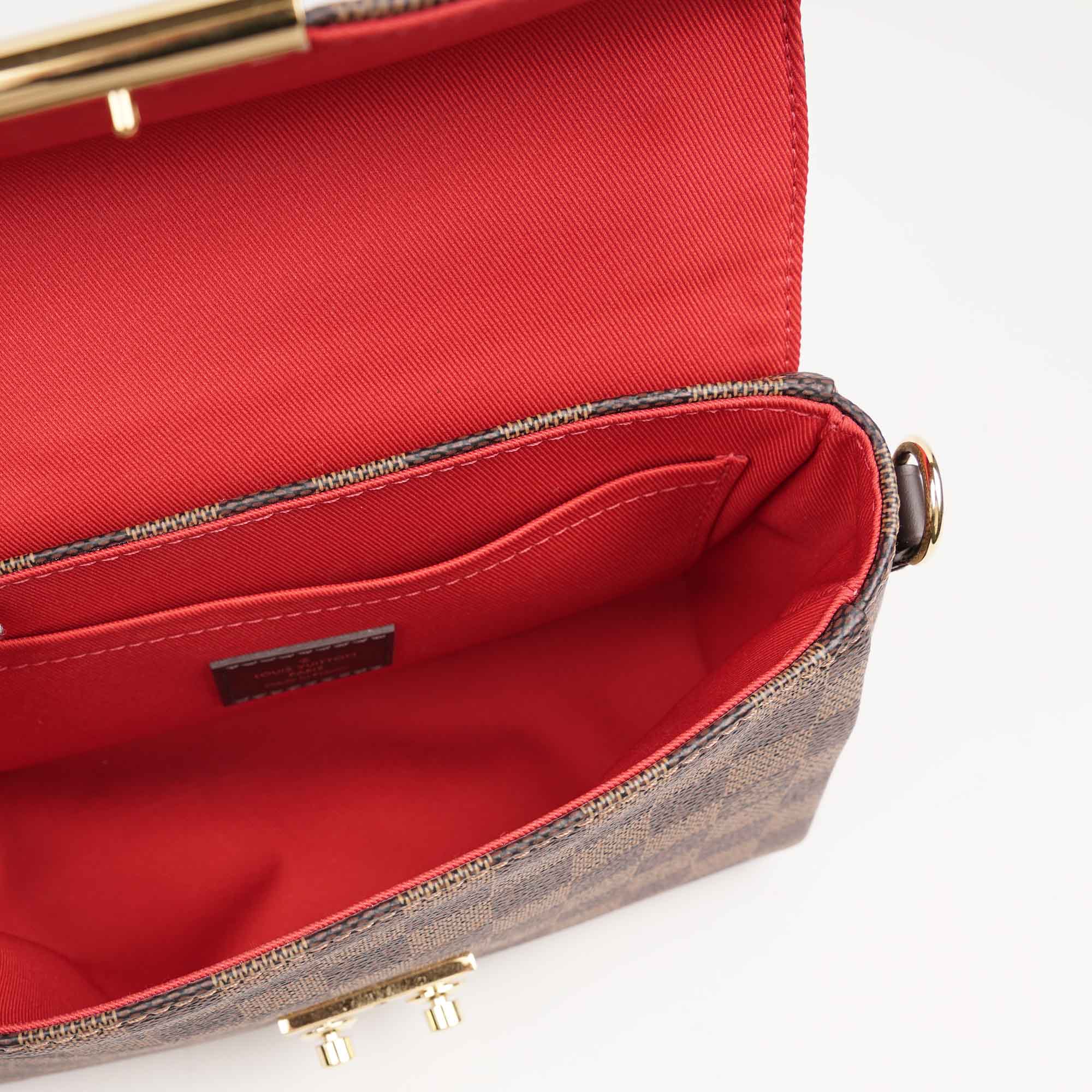 Croisette Top Handle - LOUIS VUITTON - Affordable Luxury image