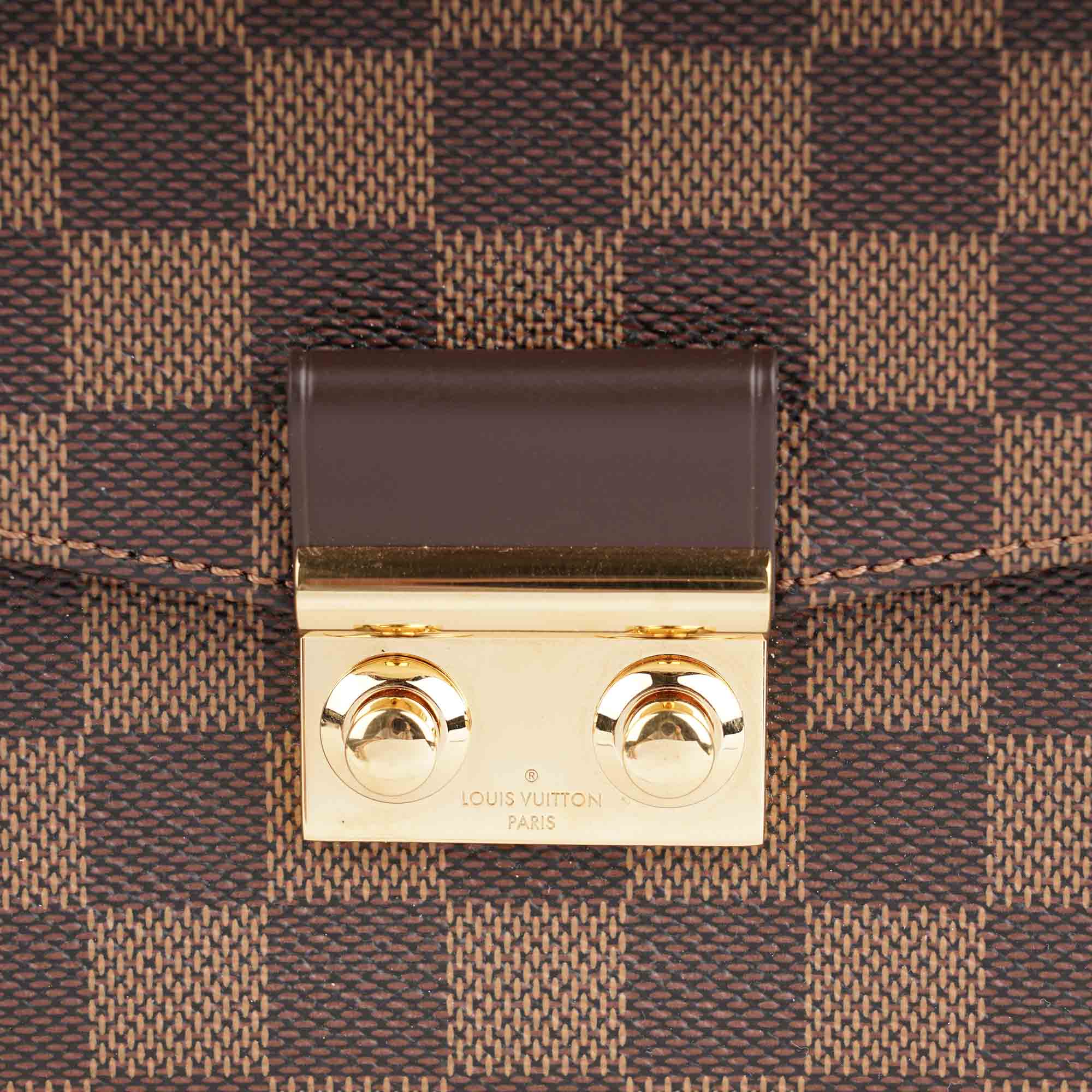 Croisette Top Handle - LOUIS VUITTON - Affordable Luxury image