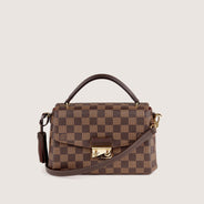 Croisette Top Handle - LOUIS VUITTON - Affordable Luxury thumbnail image