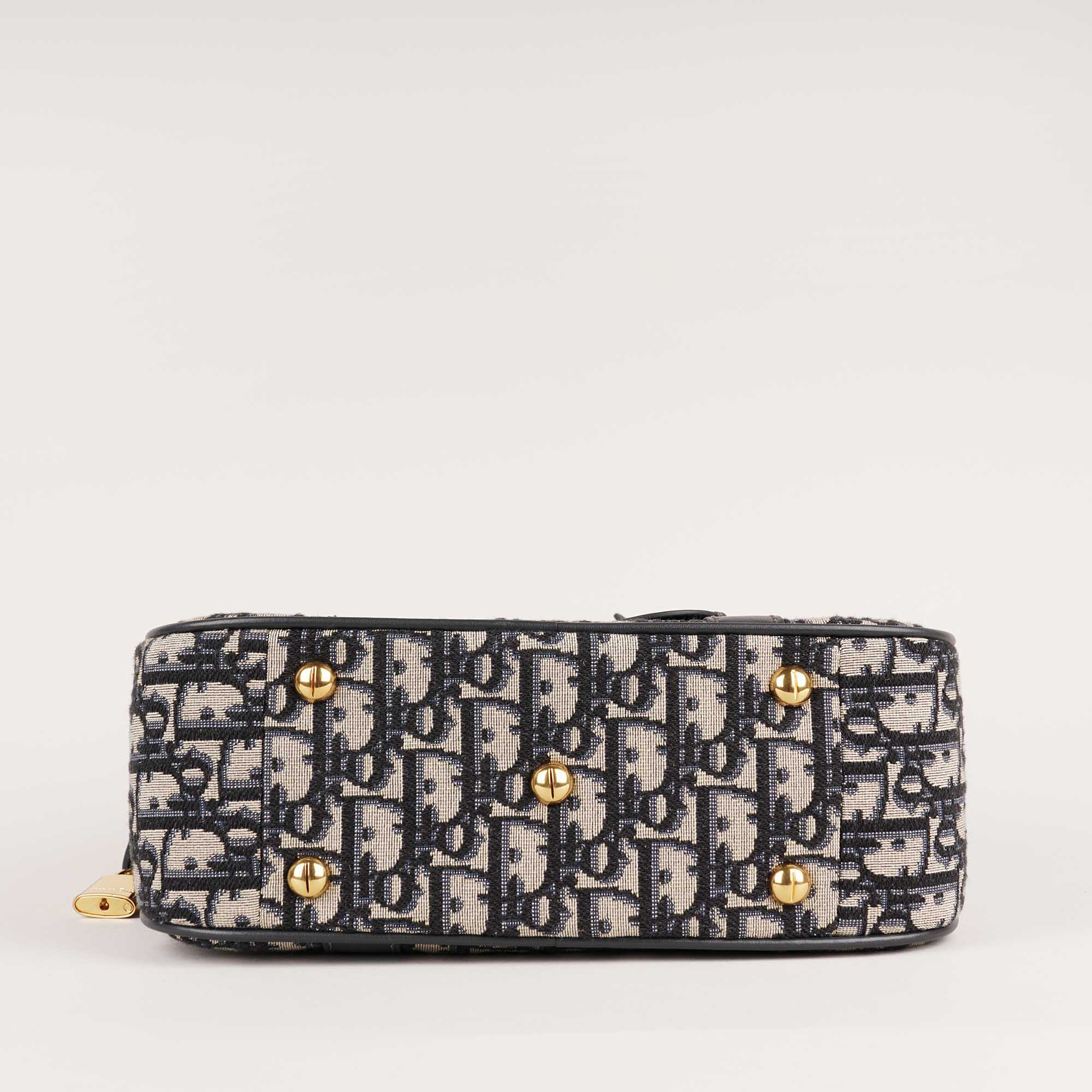 D - Vibe Bowling Bag - CHRISTIAN DIOR - Affordable Luxury image