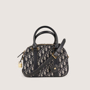 D - Vibe Bowling Bag - CHRISTIAN DIOR - Affordable Luxury thumbnail image