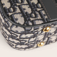 D - Vibe Bowling Bag - CHRISTIAN DIOR - Affordable Luxury thumbnail image