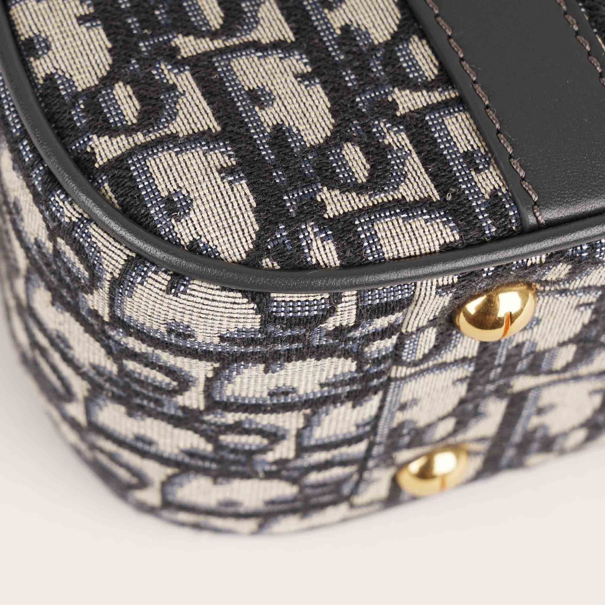 D - Vibe Bowling Bag - CHRISTIAN DIOR - Affordable Luxury image