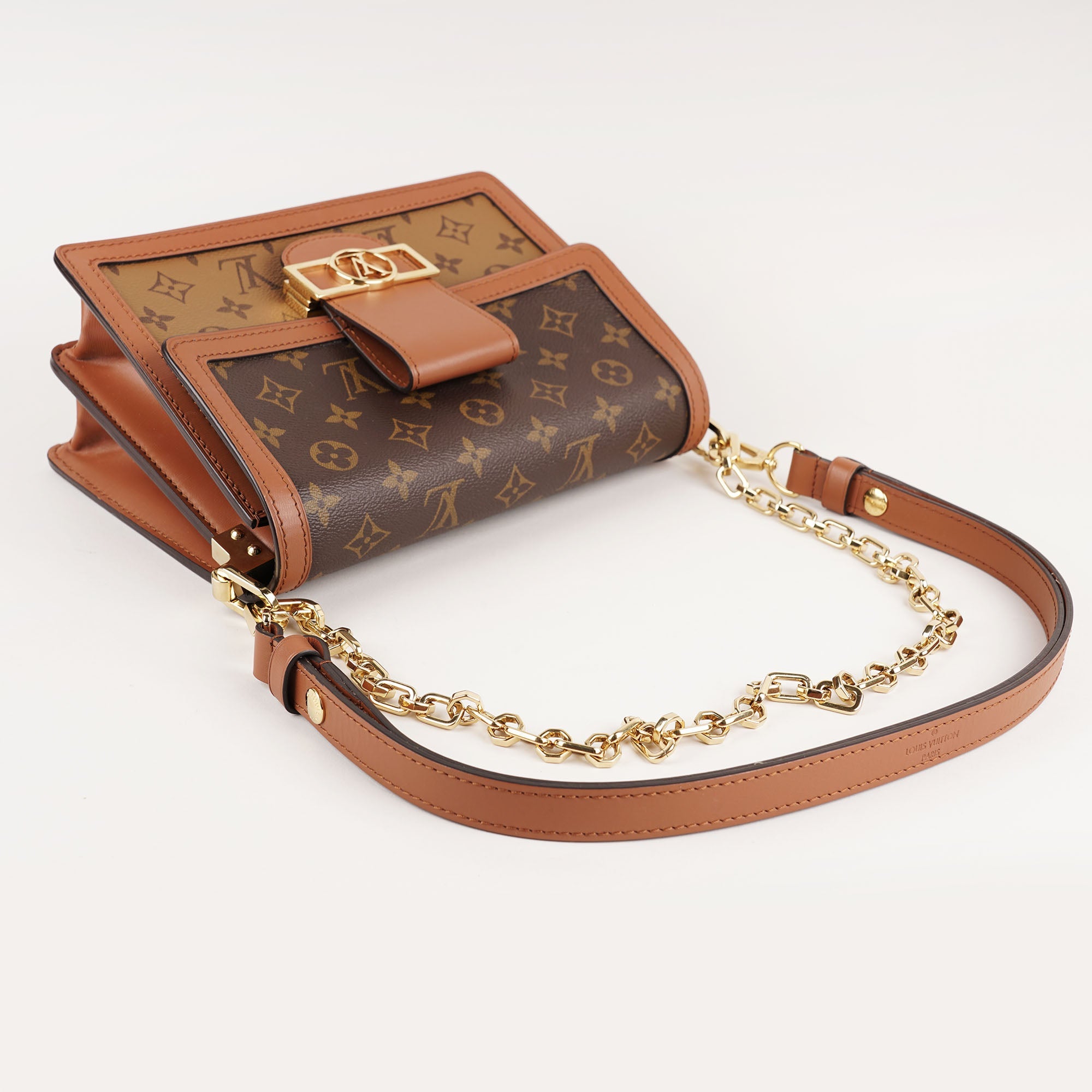 Dauphine MM Shoulder Bag - LOUIS VUITTON - Affordable Luxury image