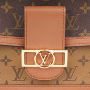 Dauphine MM Shoulder Bag - LOUIS VUITTON - Affordable Luxury thumbnail image