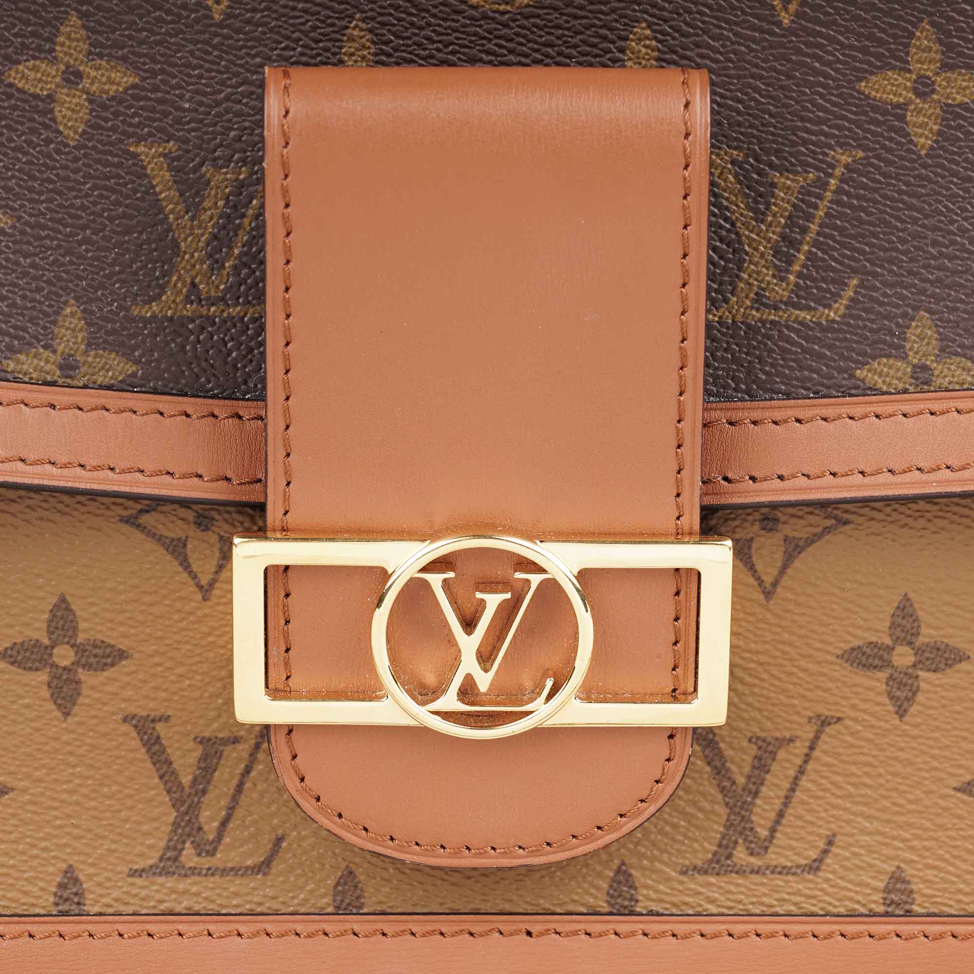 Dauphine MM Shoulder Bag - LOUIS VUITTON - Affordable Luxury image