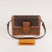 Dauphine MM Shoulder Bag - LOUIS VUITTON - Affordable Luxury thumbnail image