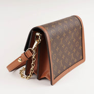 Dauphine MM Shoulder Bag - LOUIS VUITTON - Affordable Luxury thumbnail image