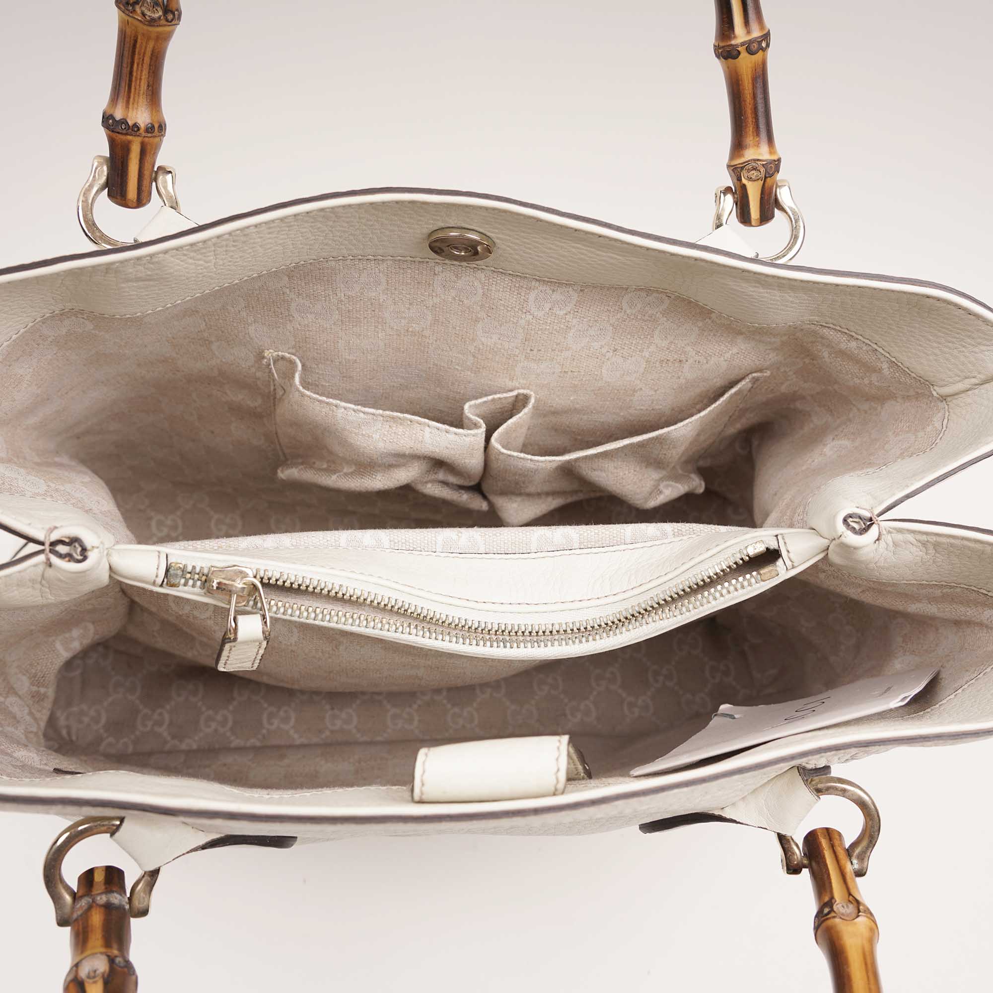 Diana Bamboo Top Handle - HERMÈS - Affordable Luxury image