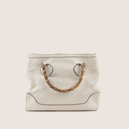 Diana Bamboo Top Handle - HERMÈS - Affordable Luxury thumbnail image