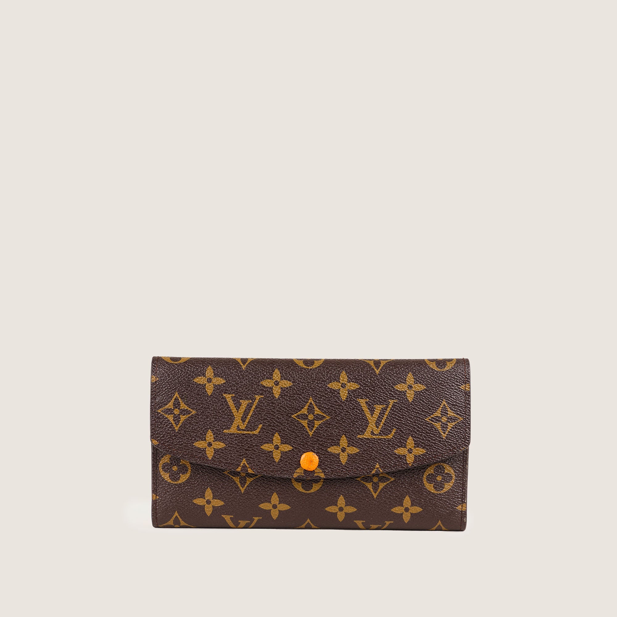 Emelie Wallet - LOUIS VUITTON - Affordable Luxury