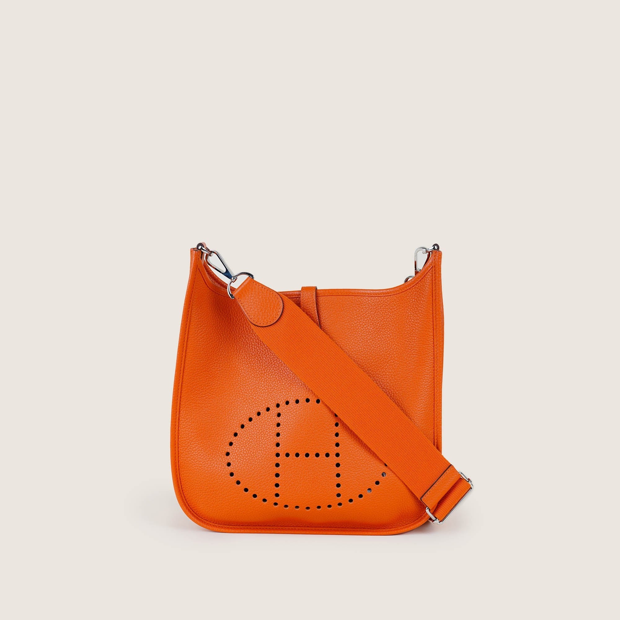 Hermes clemence evelyne bag best sale