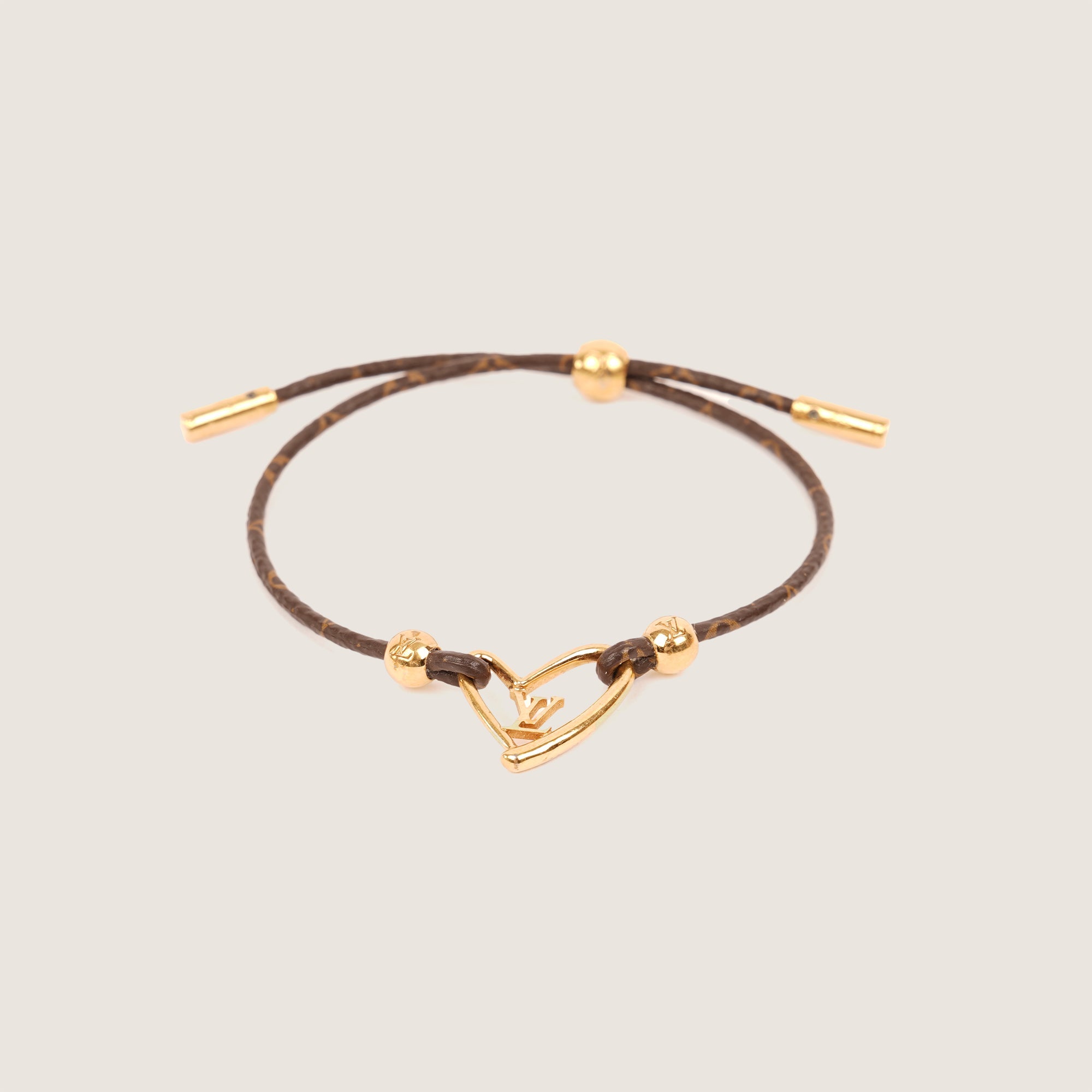 Fall In Love Bracelet - LOUIS VUITTON - Affordable Luxury image