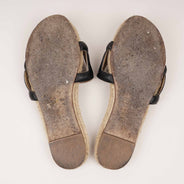 Famosa Espadrilles 37 - HERMÈS - Affordable Luxury thumbnail image