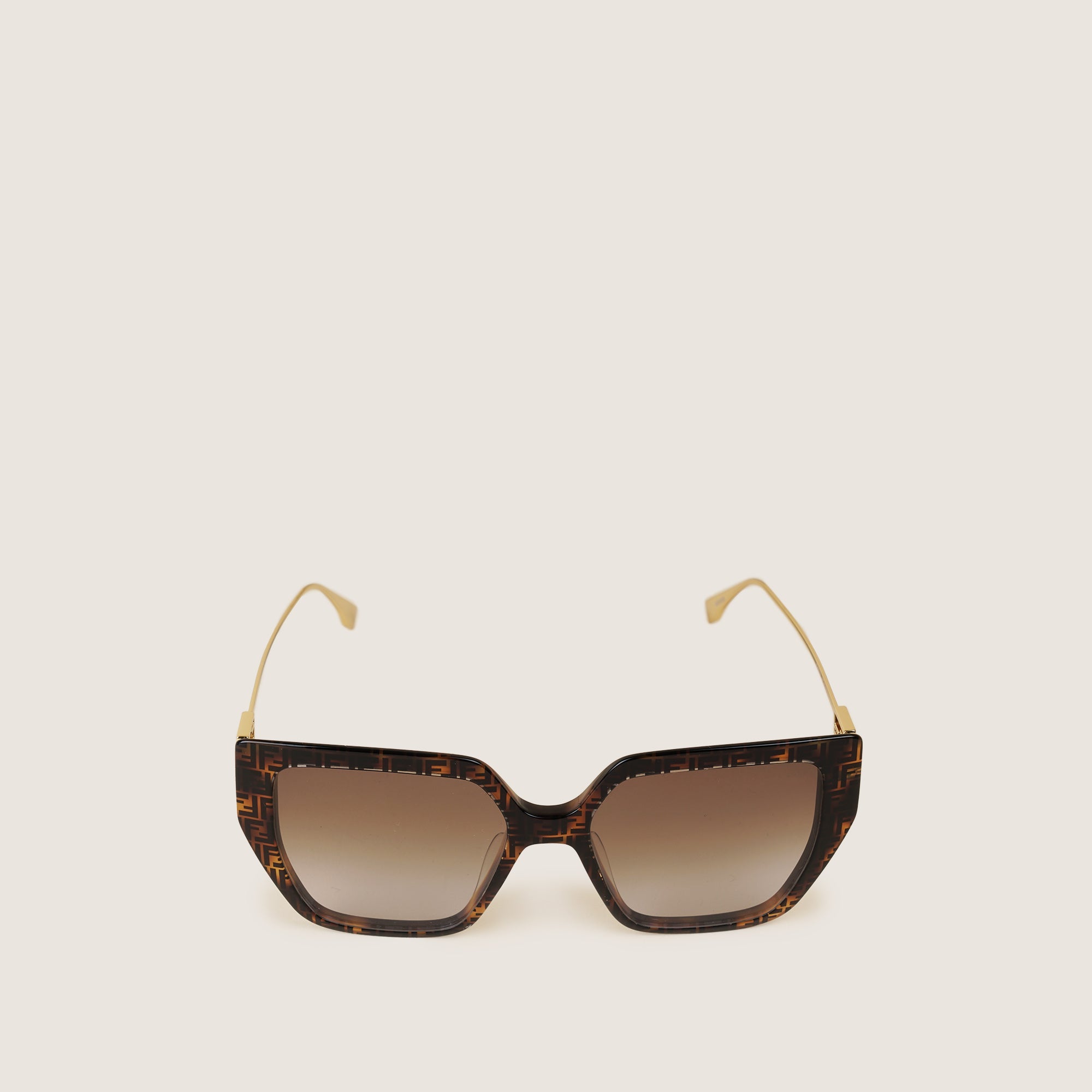 Fendi oversized sunglasses best sale