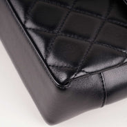 Flap with Top Handle - CHANEL - Affordable Luxury thumbnail image