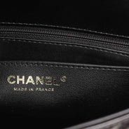 Flap with Top Handle - CHANEL - Affordable Luxury thumbnail image