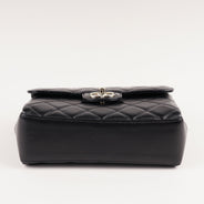 Flap with Top Handle - CHANEL - Affordable Luxury thumbnail image
