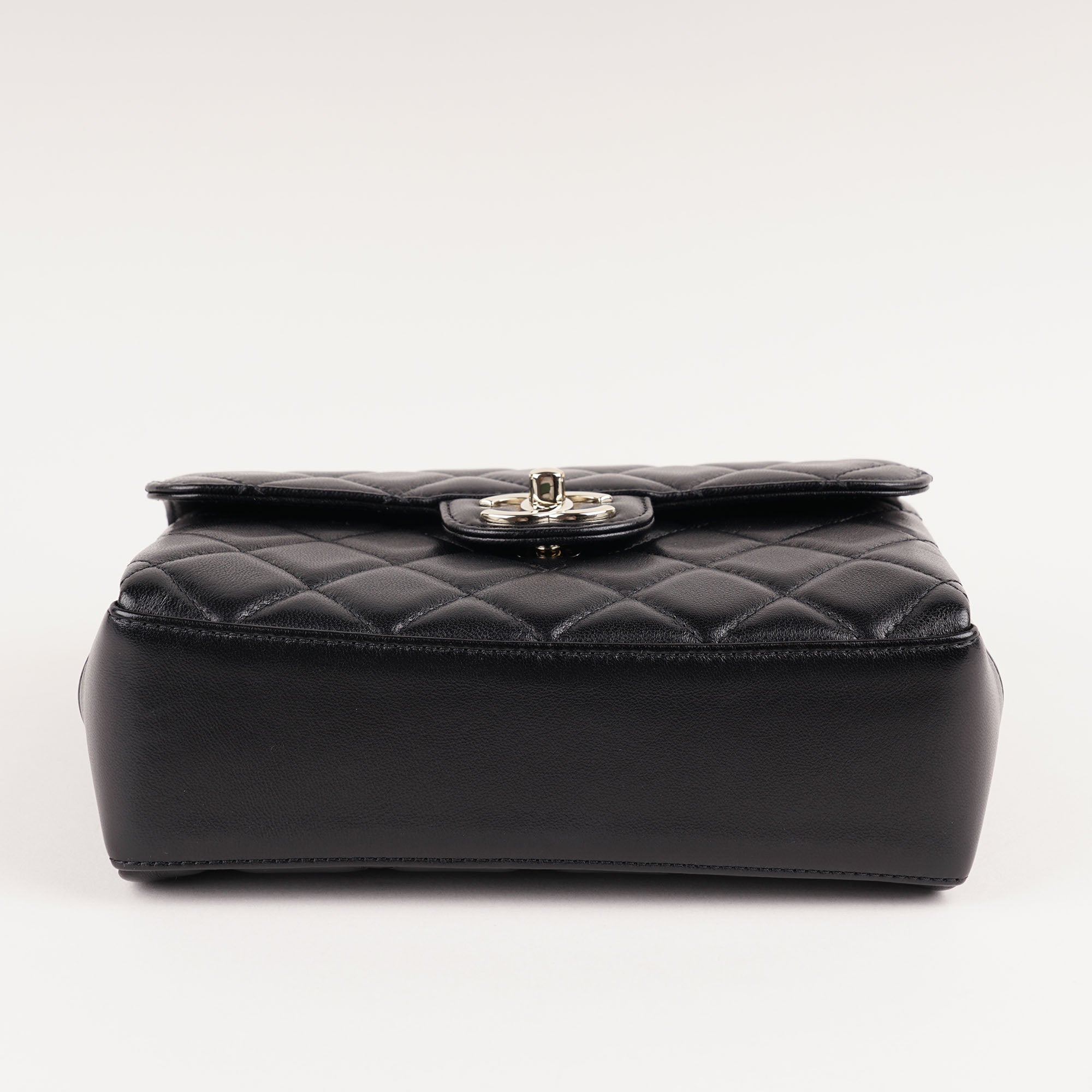 Flap with Top Handle - CHANEL - Affordable Luxury image