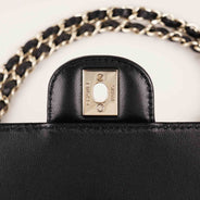 Flap with Top Handle - CHANEL - Affordable Luxury thumbnail image