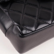 Flap with Top Handle - CHANEL - Affordable Luxury thumbnail image