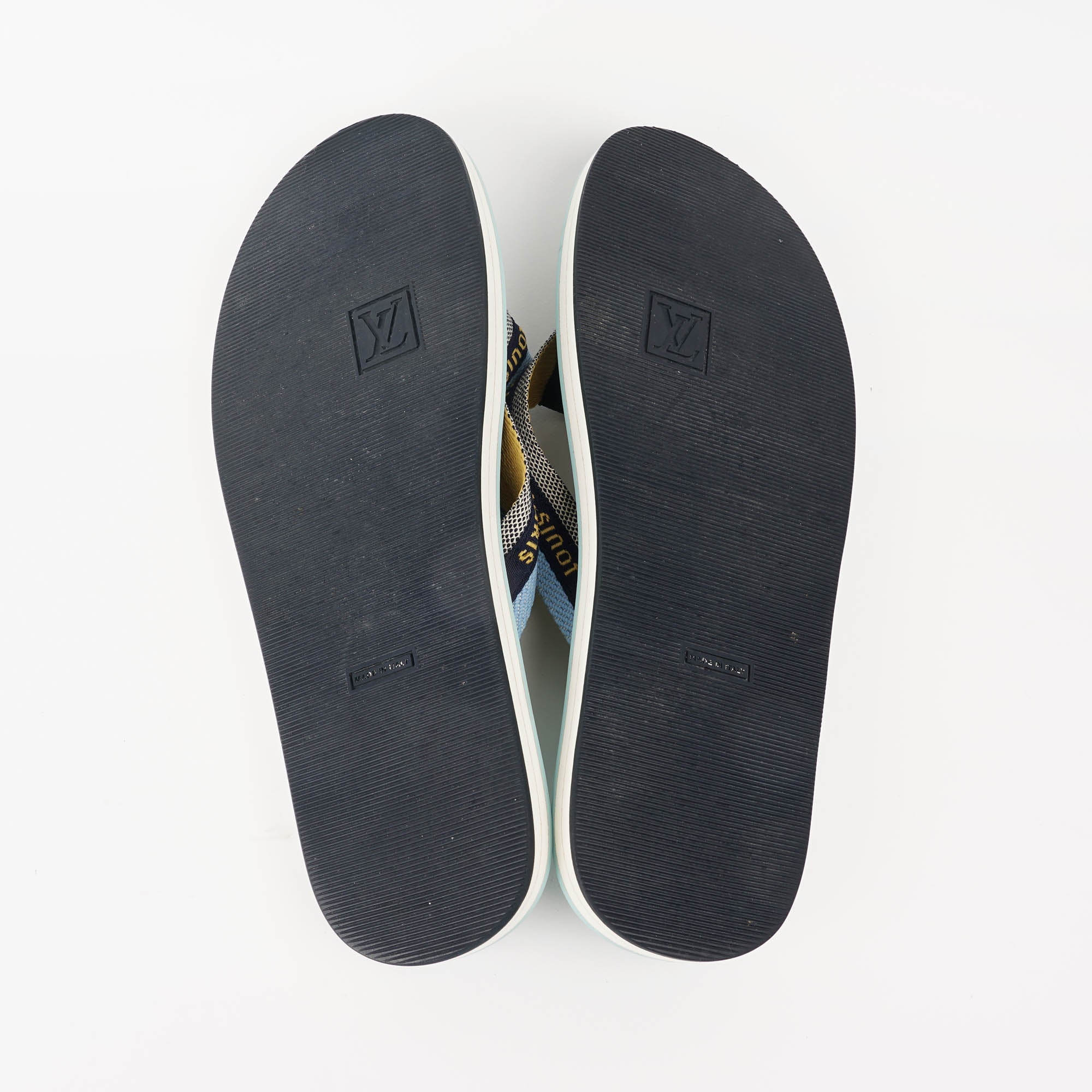 Flip Flops 41/42 - LOUIS VUITTON - Affordable Luxury image