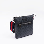 GG Black Messenger - GUCCI - Affordable Luxury thumbnail image