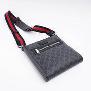 GG Black Messenger - GUCCI - Affordable Luxury thumbnail image