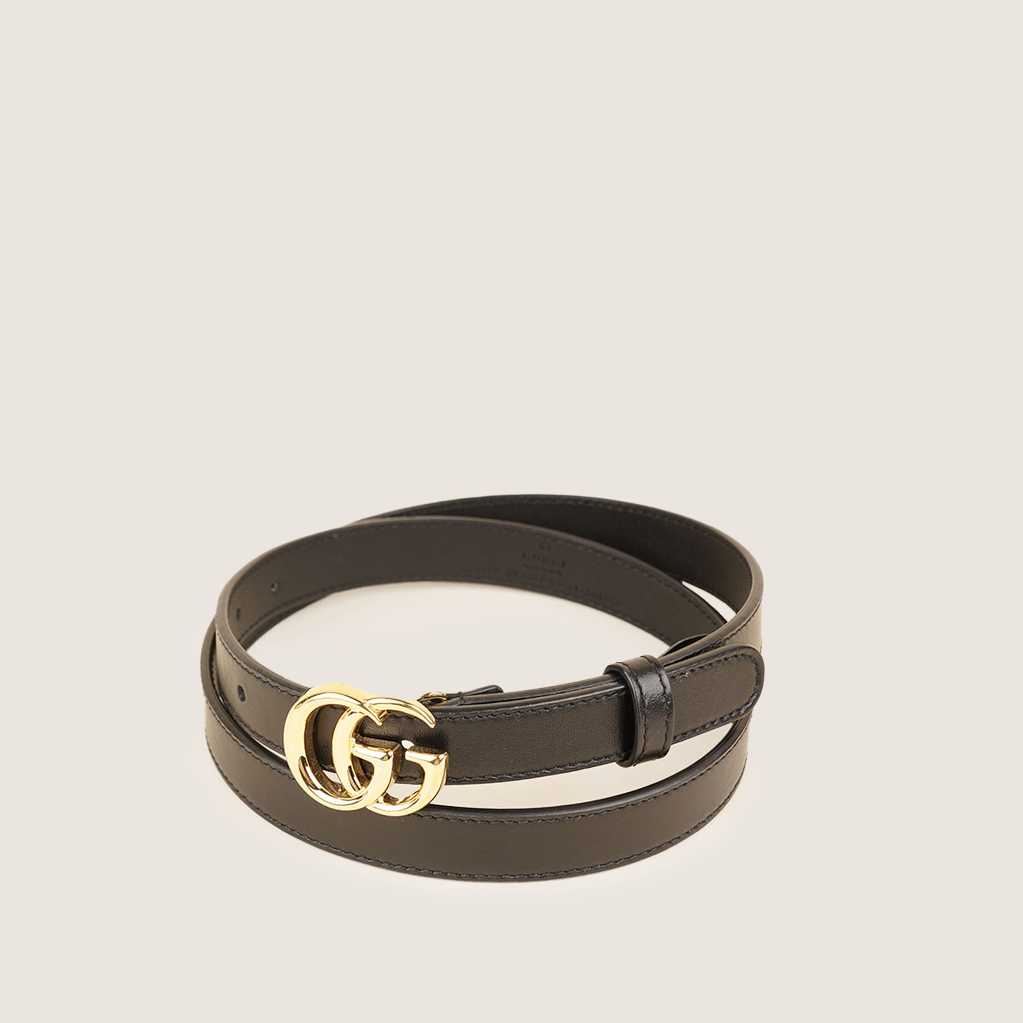 Gucci belt mini best sale