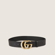 GG Wide Belt 70 - GUCCI - Affordable Luxury thumbnail image