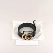 GG Wide Belt 70 - GUCCI - Affordable Luxury thumbnail image