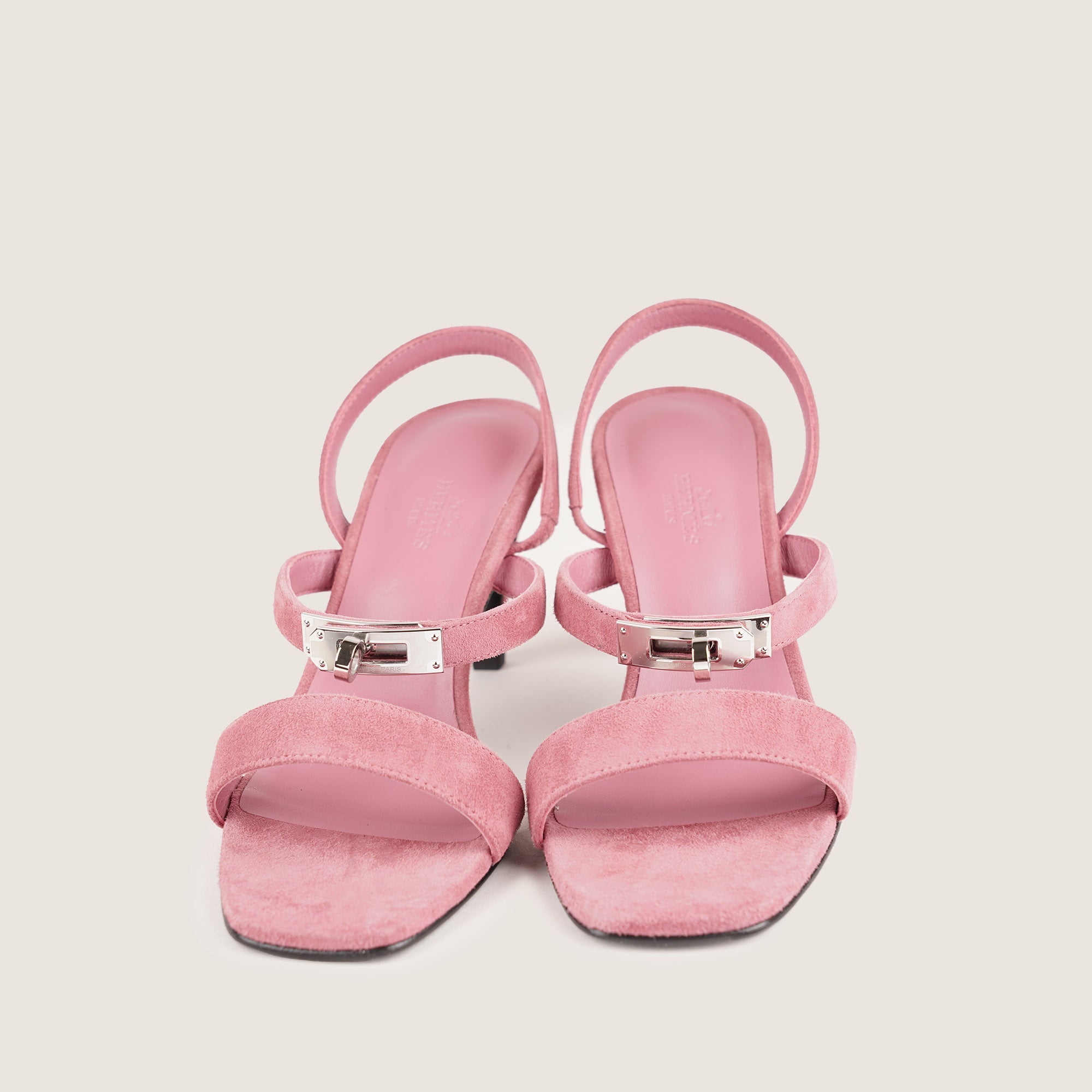 Glamour 75 Sandals 37 - HERMÈS - Affordable Luxury image