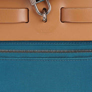 Herbag Zip 31 Bleu Izmir - HERMÈS - Affordable Luxury thumbnail image