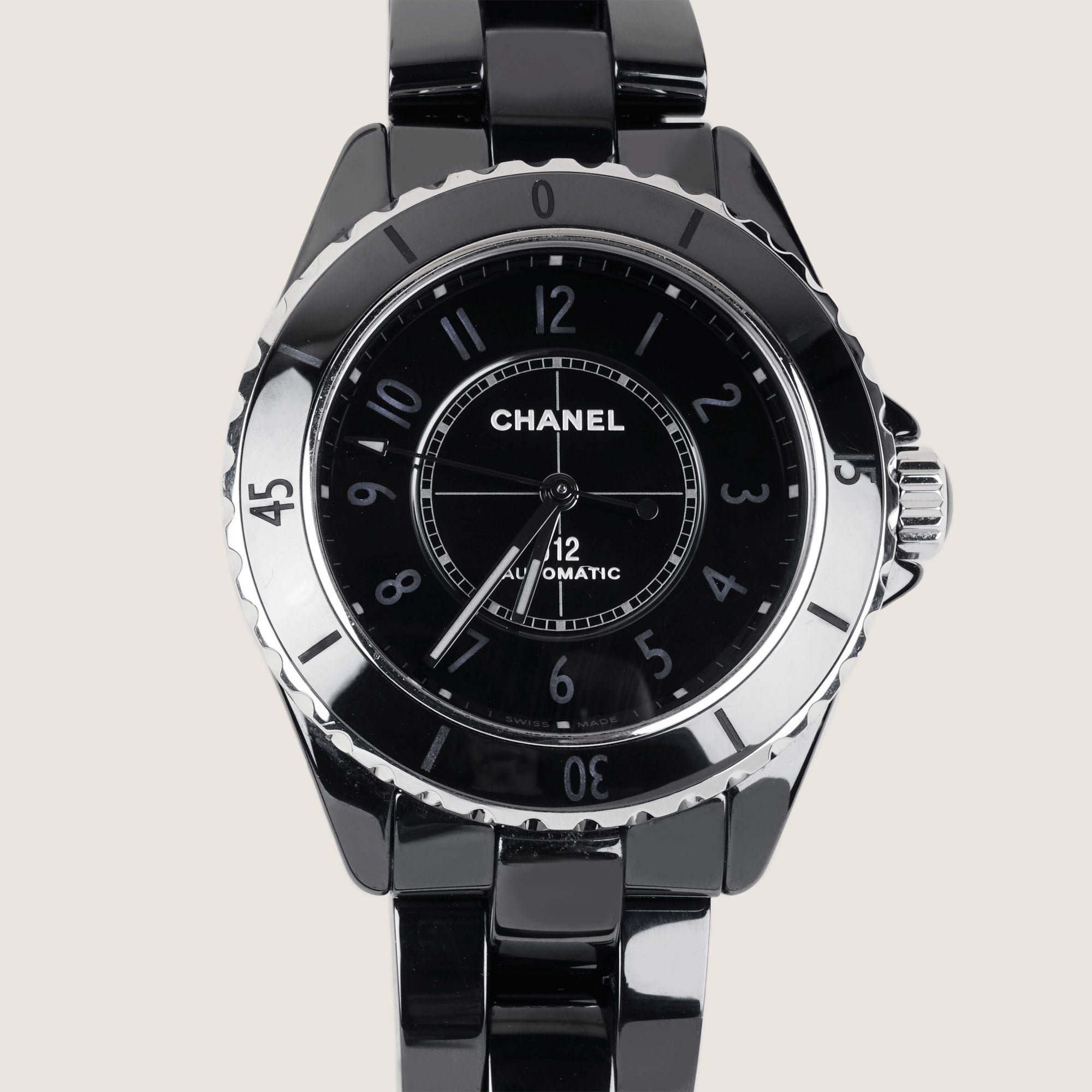 J12 38mm Watch - CHANEL - Affordable Luxury