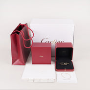 Juste Un Clou Diamonds SM - CARTIER - Affordable Luxury thumbnail image