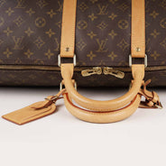 Keepall 55 Bandoulière Bag - LOUIS VUITTON - Affordable Luxury thumbnail image