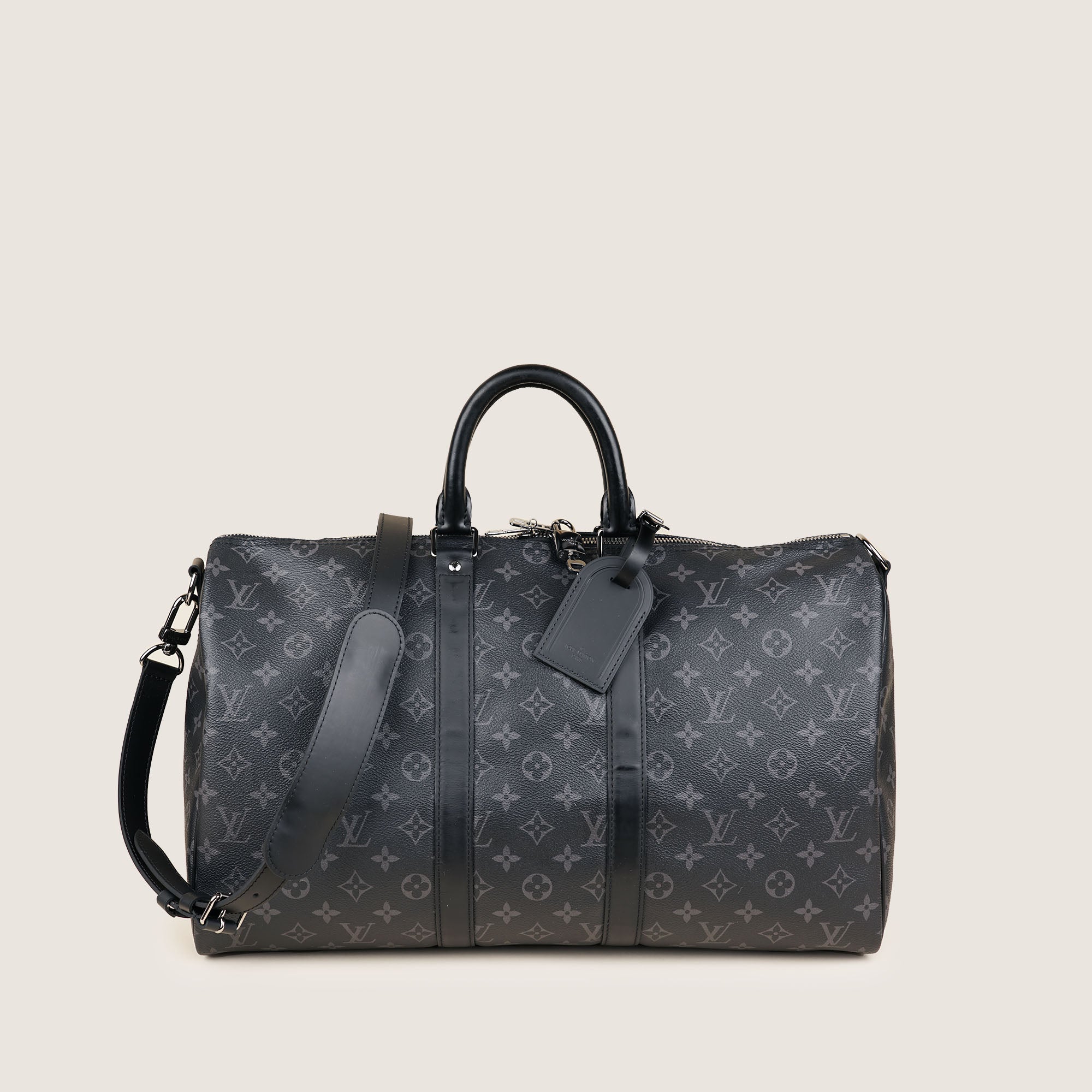 Keepall Bandoulière 45 Bag - LOUIS VUITTON - Affordable Luxury